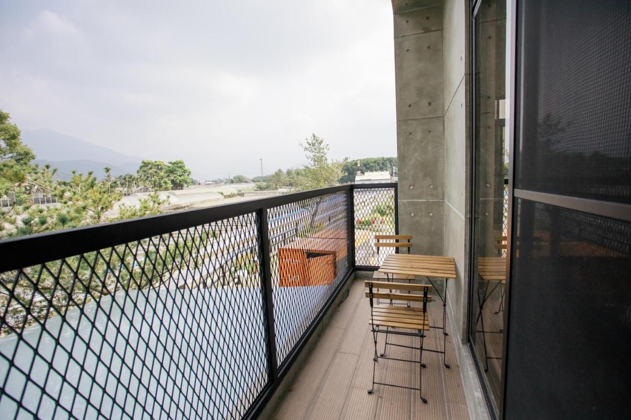 匠．藝宿takumi Inn私人住宅 Puli Exterior foto